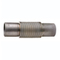 Stainless steel compensator 16 bar with AISI 316 weld ends, without inner sleeve, type KS